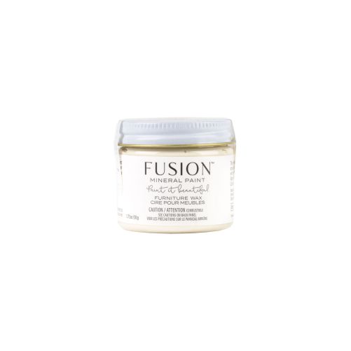 FUSION™ Prep, Stains & Finishing Products - Furniture Wax Liming 50g
