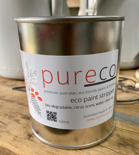 PURECO™ Finishes - ECO PAINT Stripper 500ml